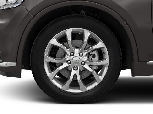 2018 Dodge Durango Citadel AWD