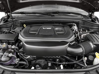 2018 Dodge Durango Citadel AWD