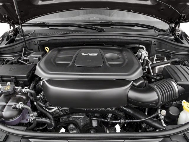 2018 Dodge Durango Citadel AWD