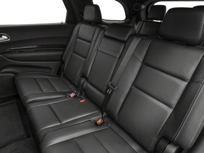 2018 Dodge Durango Citadel AWD