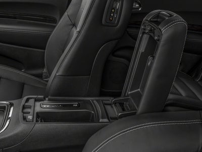 2018 Dodge Durango Citadel AWD