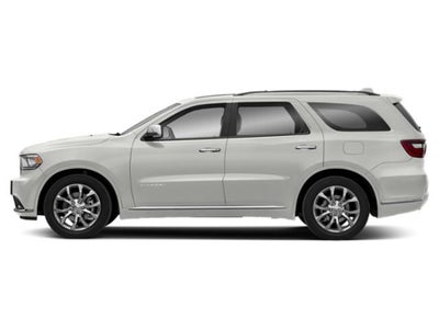 2018 Dodge Durango Citadel AWD