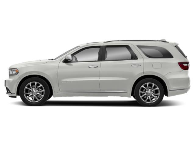 2018 Dodge Durango Citadel AWD