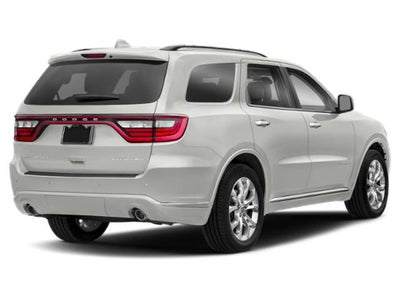 2018 Dodge Durango Citadel AWD