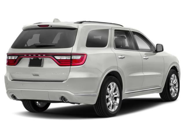 2018 Dodge Durango Citadel AWD
