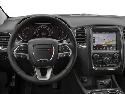 2018 Dodge Durango Citadel AWD