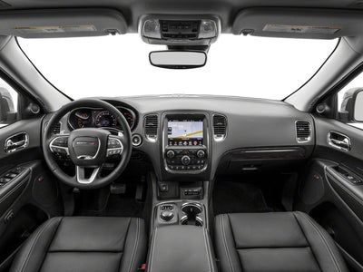 2018 Dodge Durango Citadel AWD