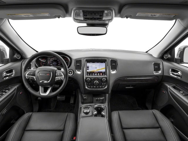 2018 Dodge Durango Citadel AWD