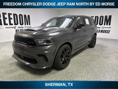 2021 Dodge Durango SRT Hellcat AWD