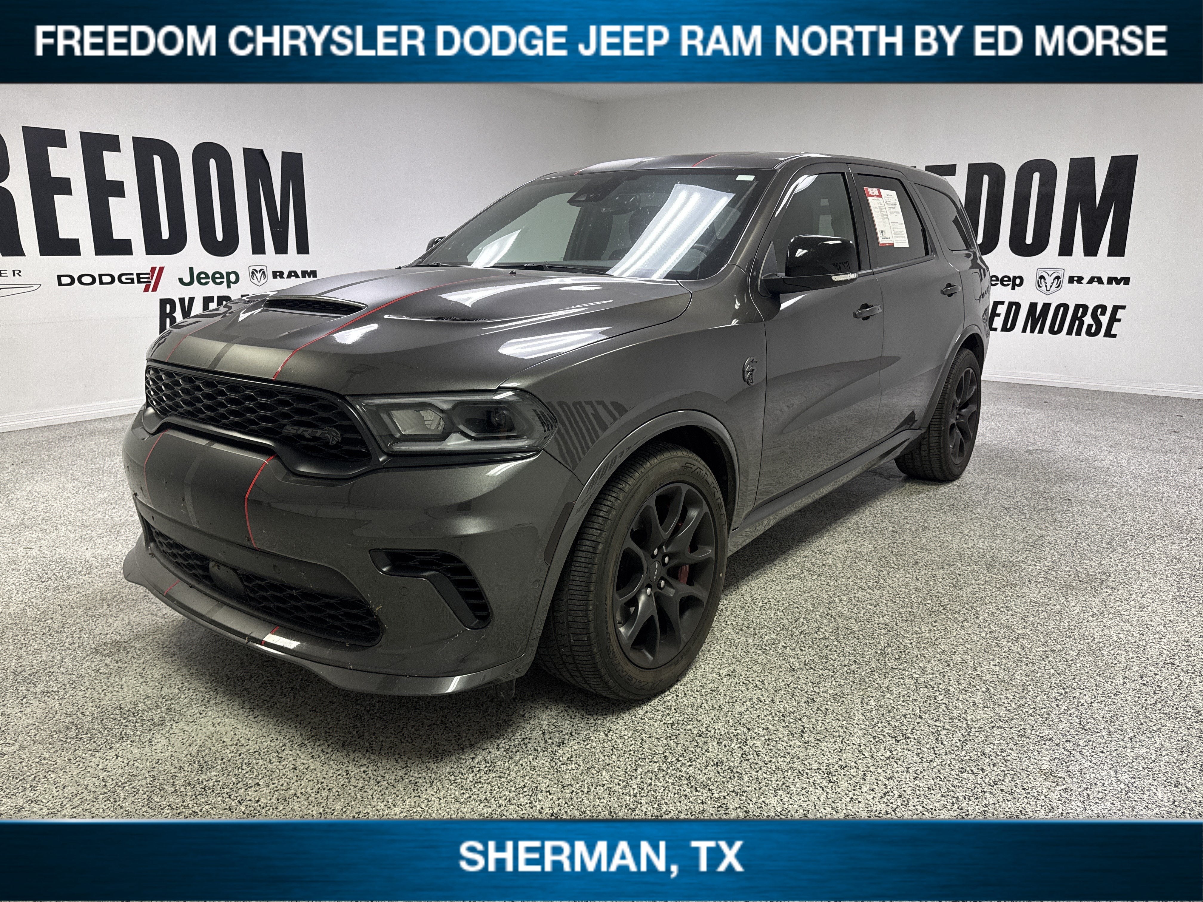 2021 Dodge Durango SRT Hellcat AWD