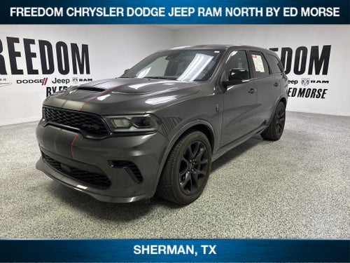 2021 Dodge Durango SRT Hellcat AWD