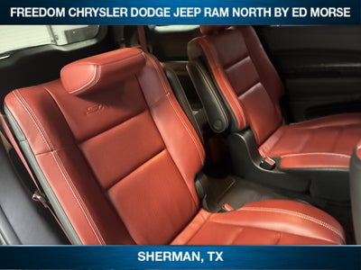 2021 Dodge Durango SRT Hellcat AWD
