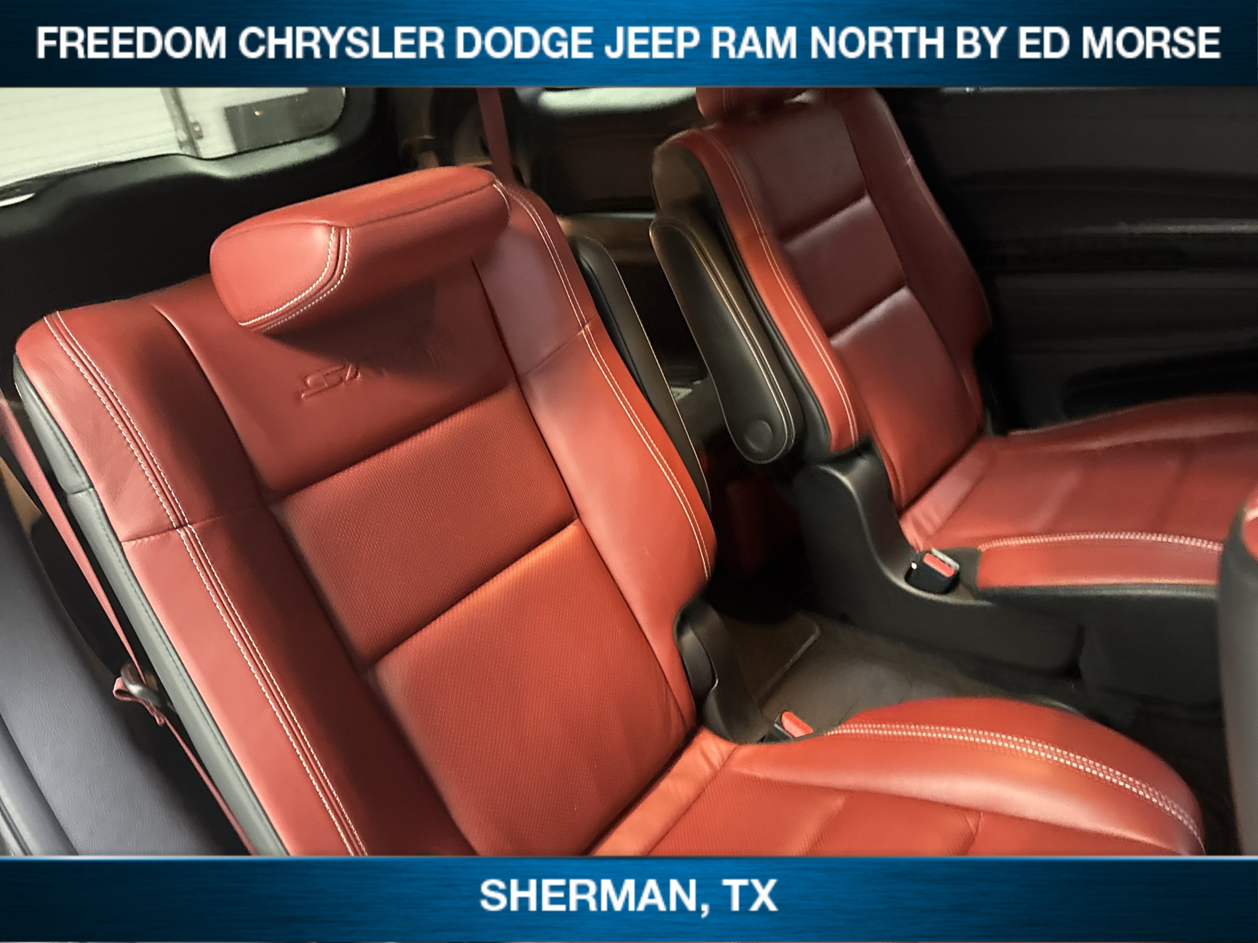 2021 Dodge Durango SRT Hellcat AWD