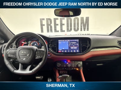 2021 Dodge Durango SRT Hellcat AWD