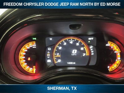 2021 Dodge Durango SRT Hellcat AWD