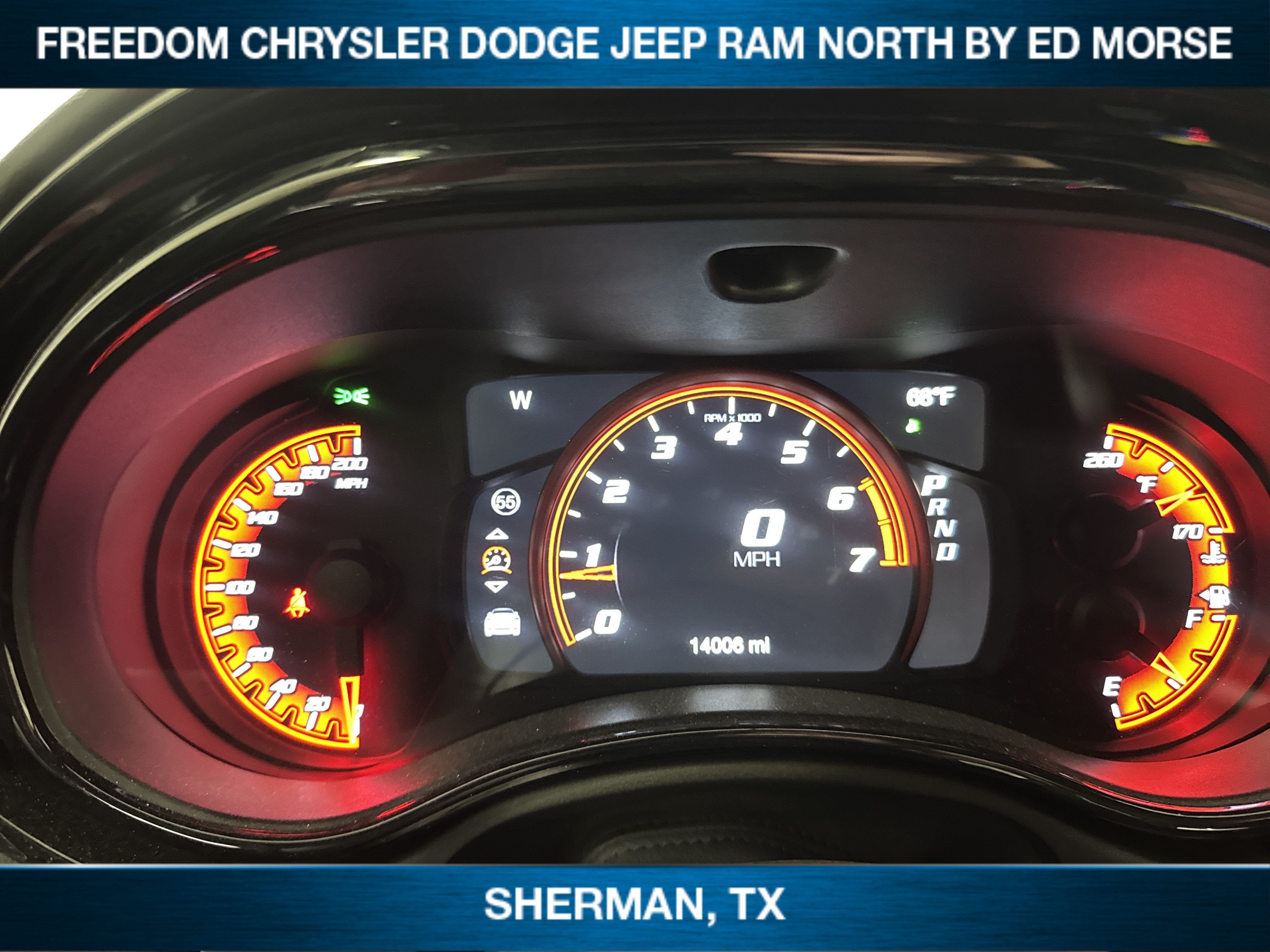 2021 Dodge Durango SRT Hellcat AWD