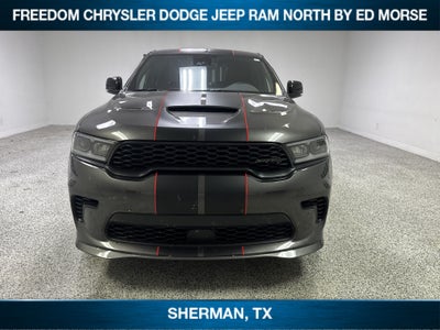 2021 Dodge Durango SRT Hellcat AWD