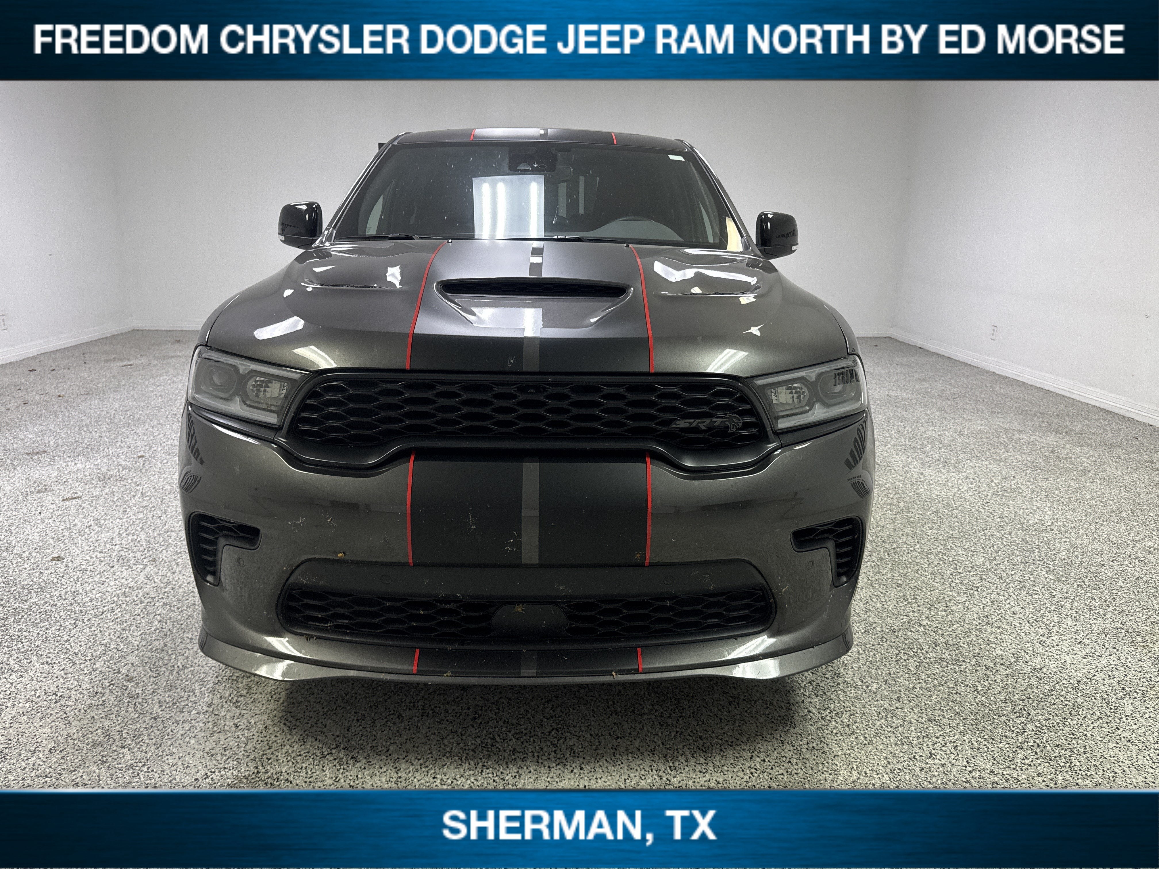 2021 Dodge Durango SRT Hellcat AWD