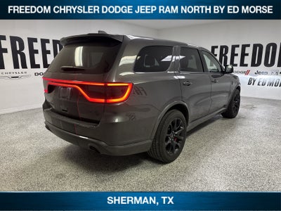 2021 Dodge Durango SRT Hellcat AWD