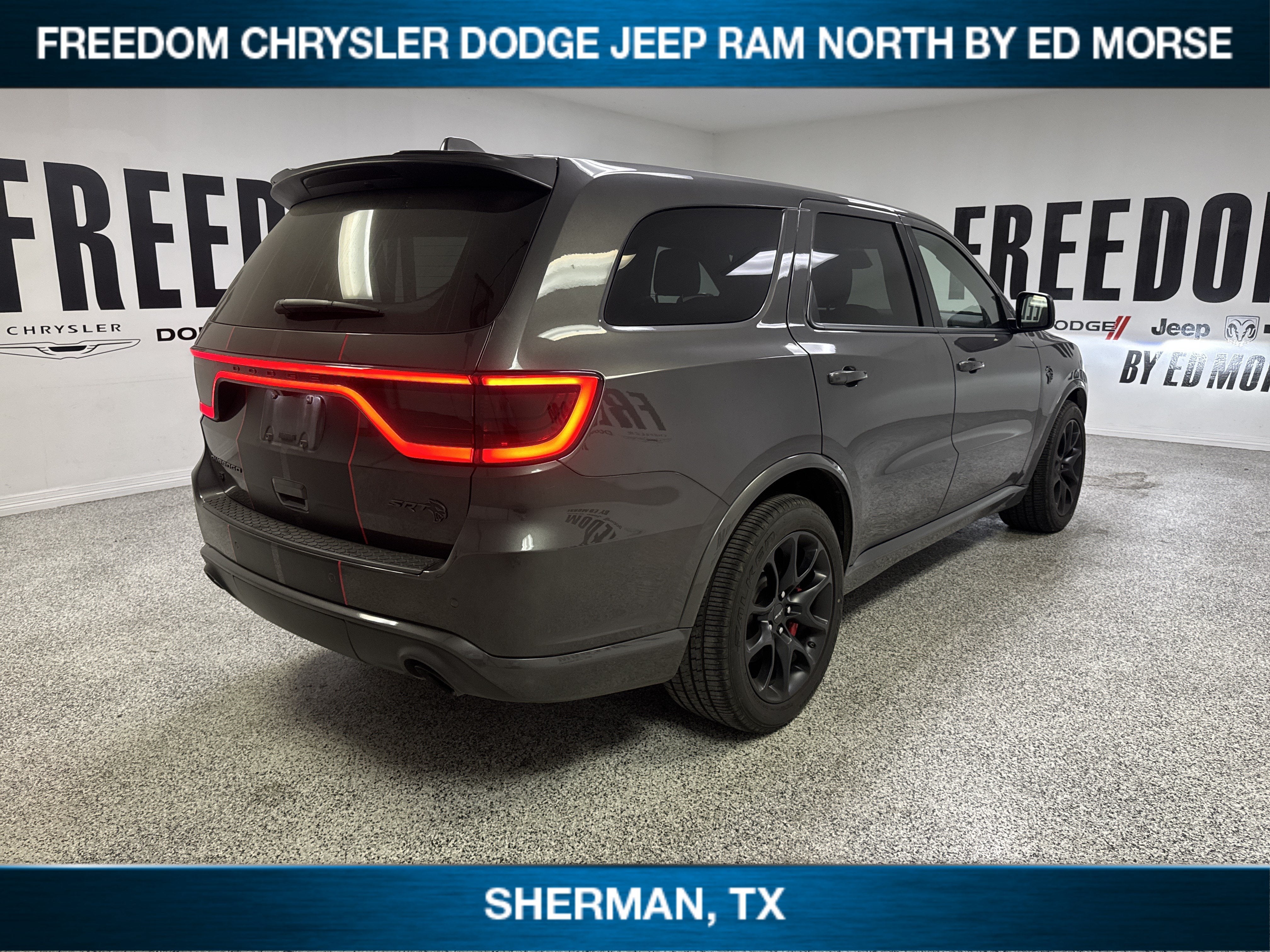 2021 Dodge Durango SRT Hellcat AWD