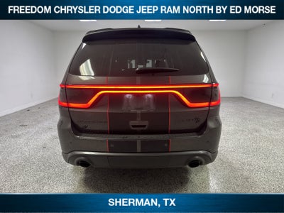 2021 Dodge Durango SRT Hellcat AWD