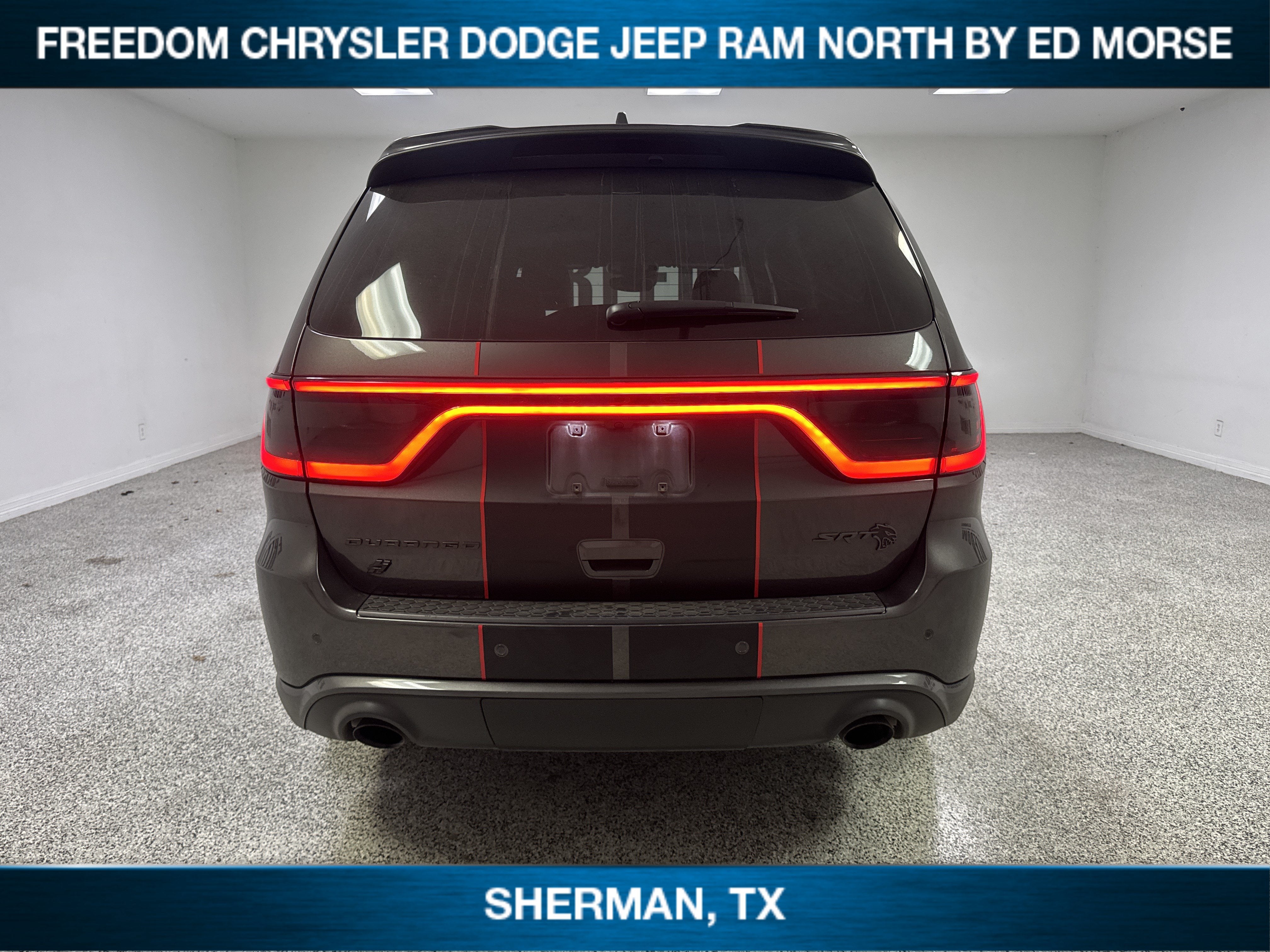 2021 Dodge Durango SRT Hellcat AWD