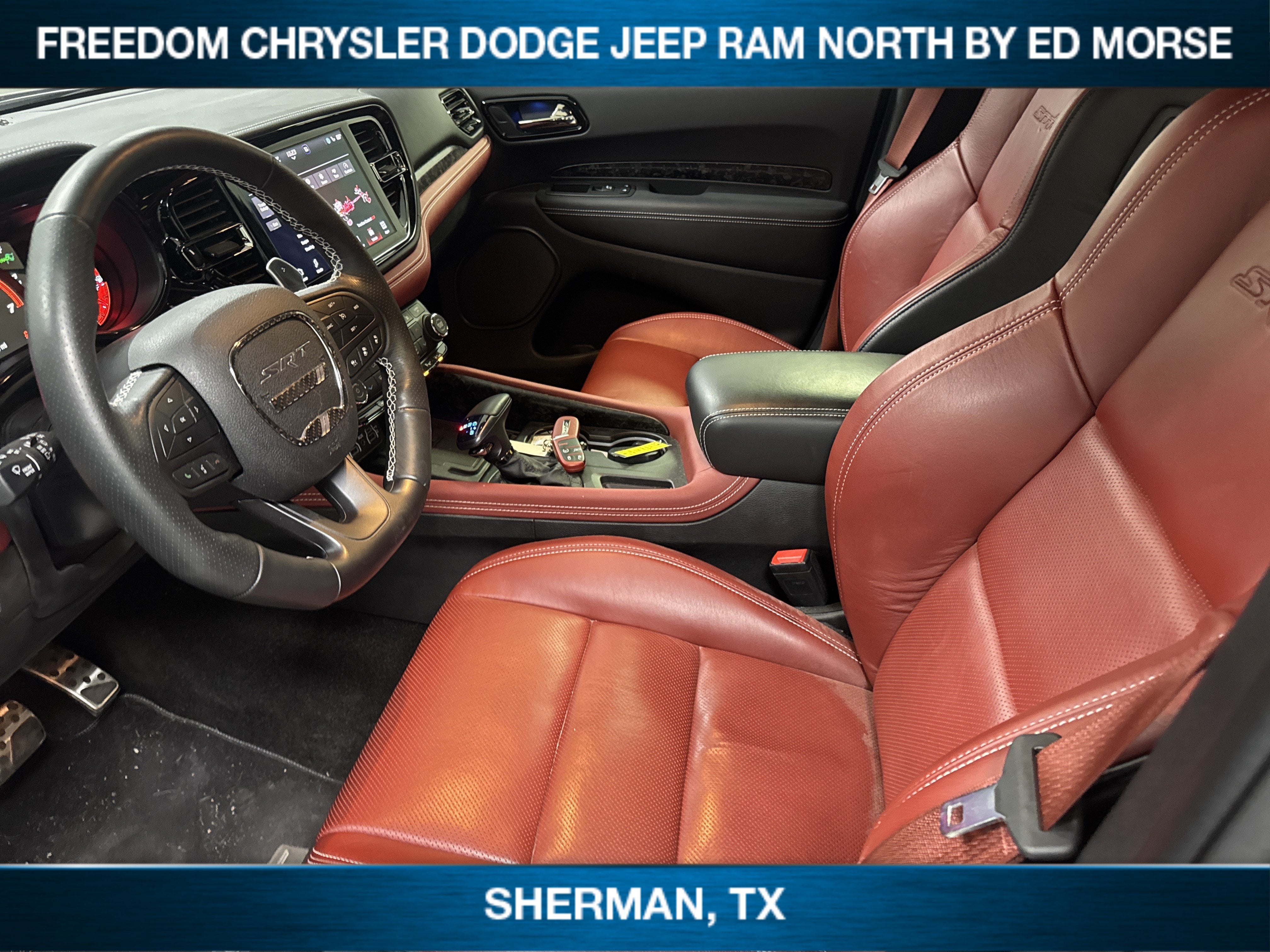 2021 Dodge Durango SRT Hellcat AWD