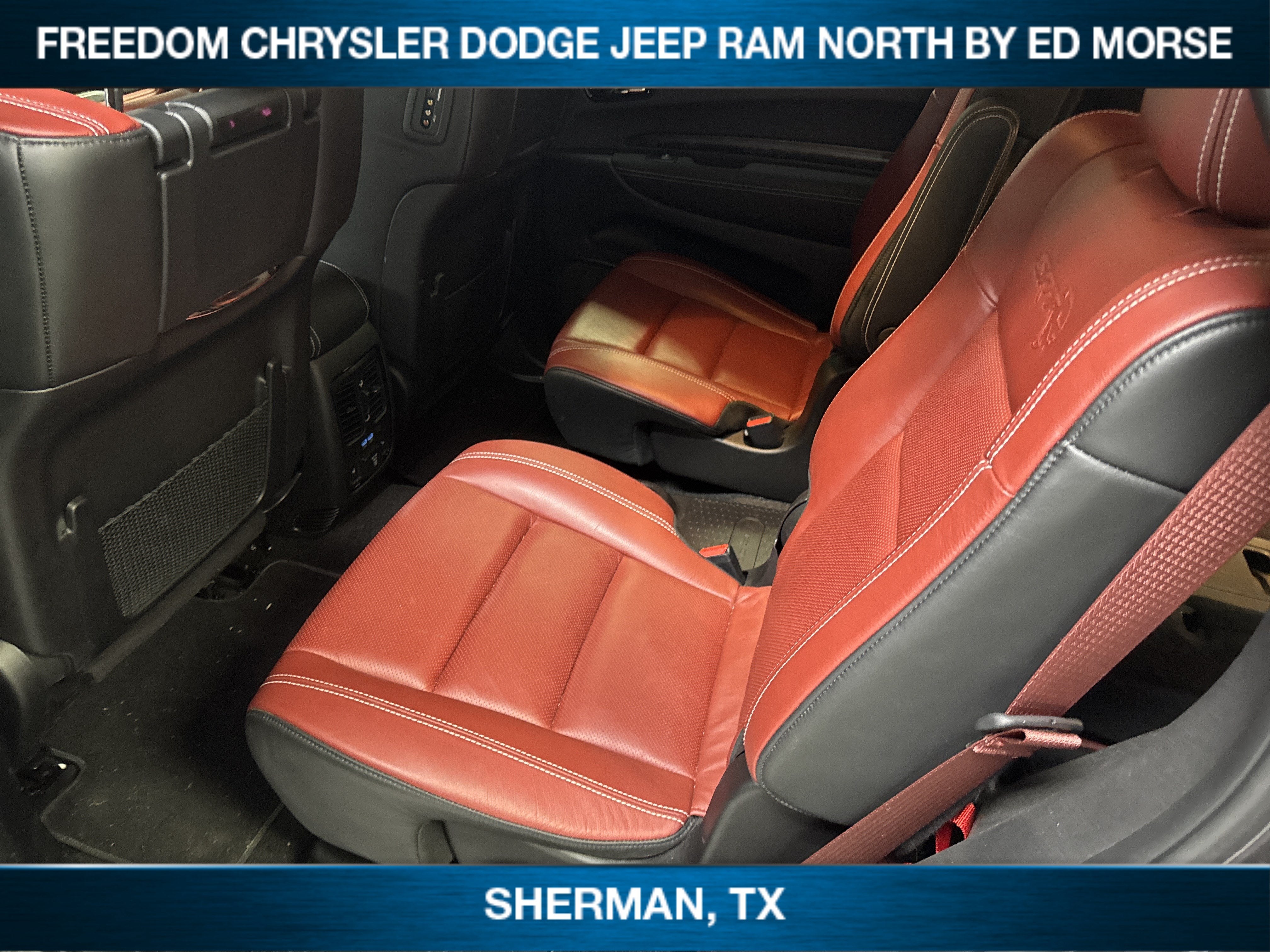 2021 Dodge Durango SRT Hellcat AWD