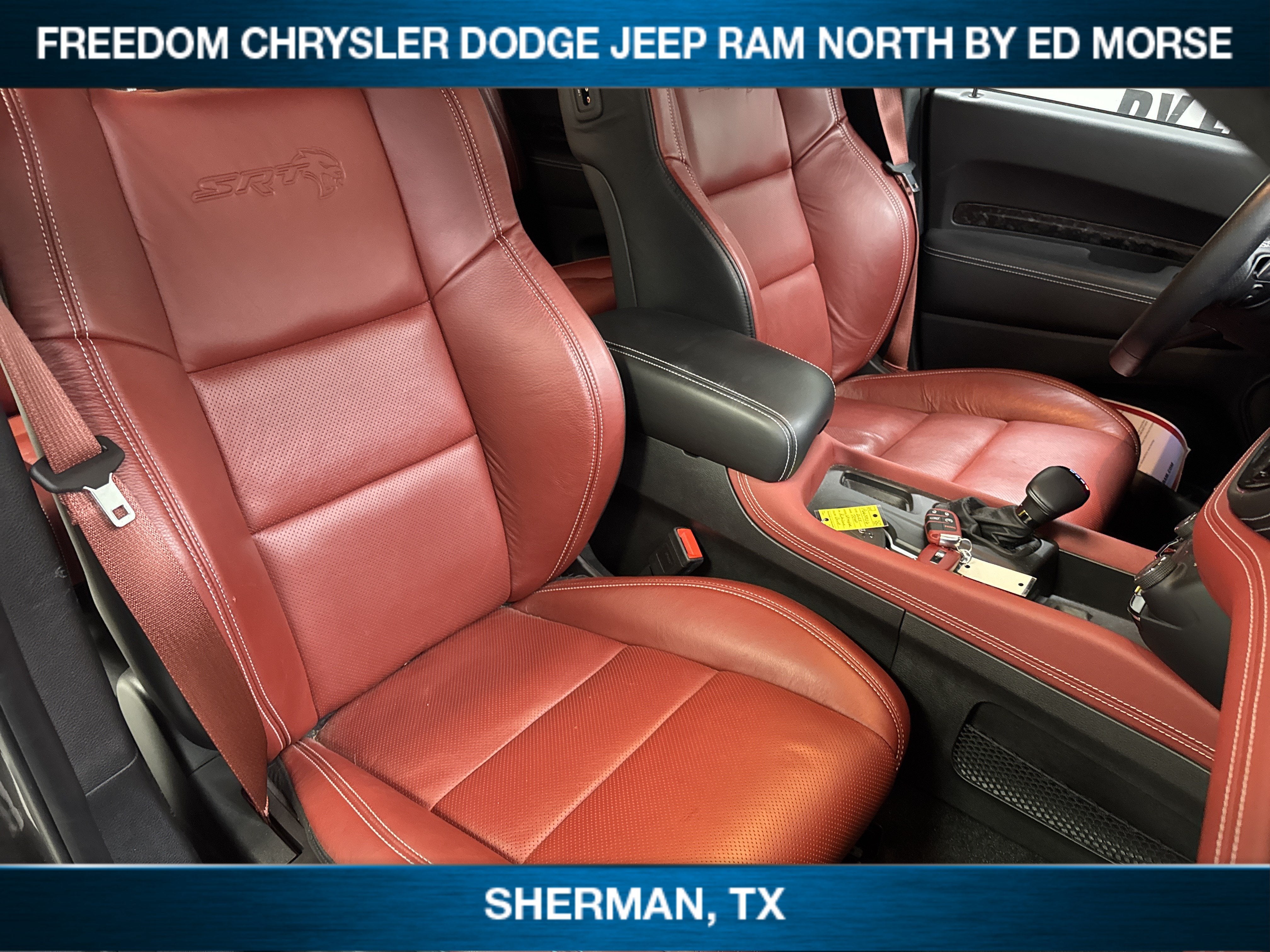 2021 Dodge Durango SRT Hellcat AWD