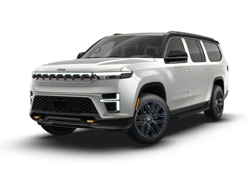 2026 Jeep Grand Wagoneer GRAND WAGONEER L 85TH ANNIVERSARY EDITION 4X4