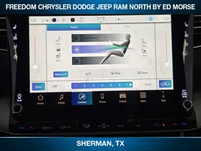 2026 Jeep Grand Wagoneer GRAND WAGONEER L 85TH ANNIVERSARY EDITION 4X4