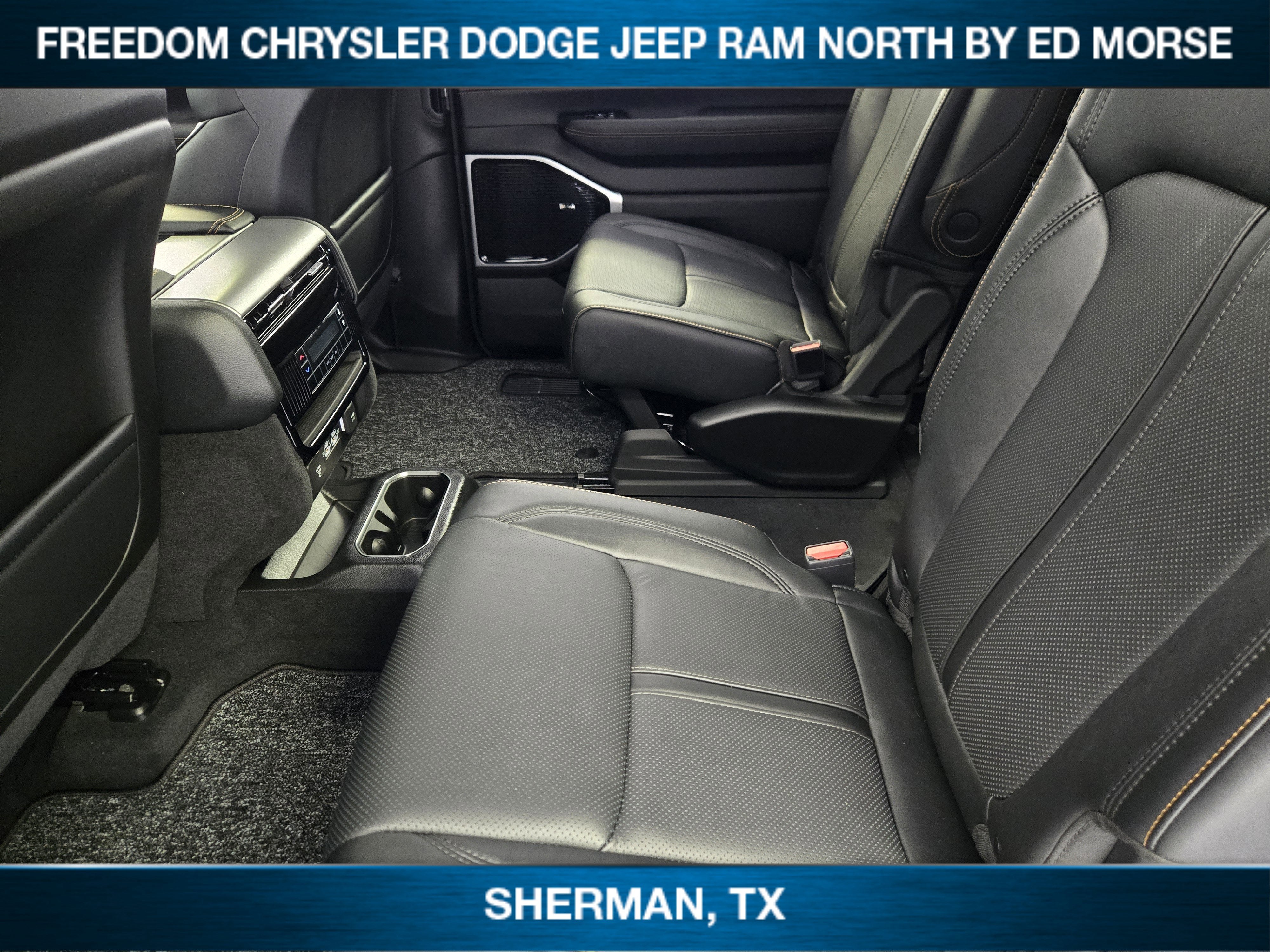 2026 Jeep Grand Wagoneer GRAND WAGONEER L 85TH ANNIVERSARY EDITION 4X4
