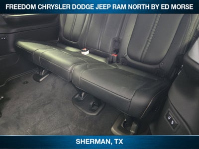 2026 Jeep Grand Wagoneer GRAND WAGONEER L 85TH ANNIVERSARY EDITION 4X4