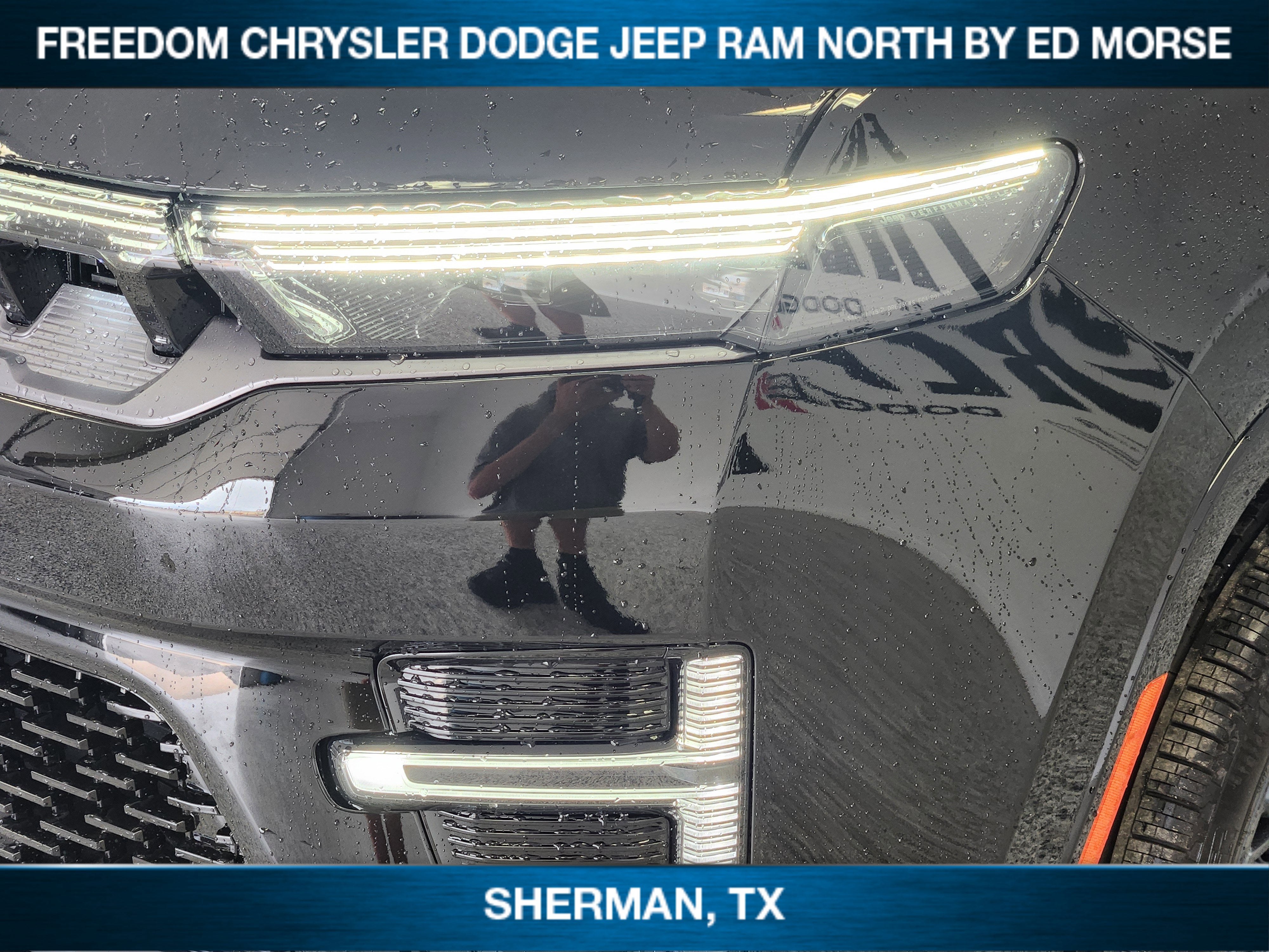 2026 Jeep Grand Wagoneer GRAND WAGONEER L 85TH ANNIVERSARY EDITION 4X4