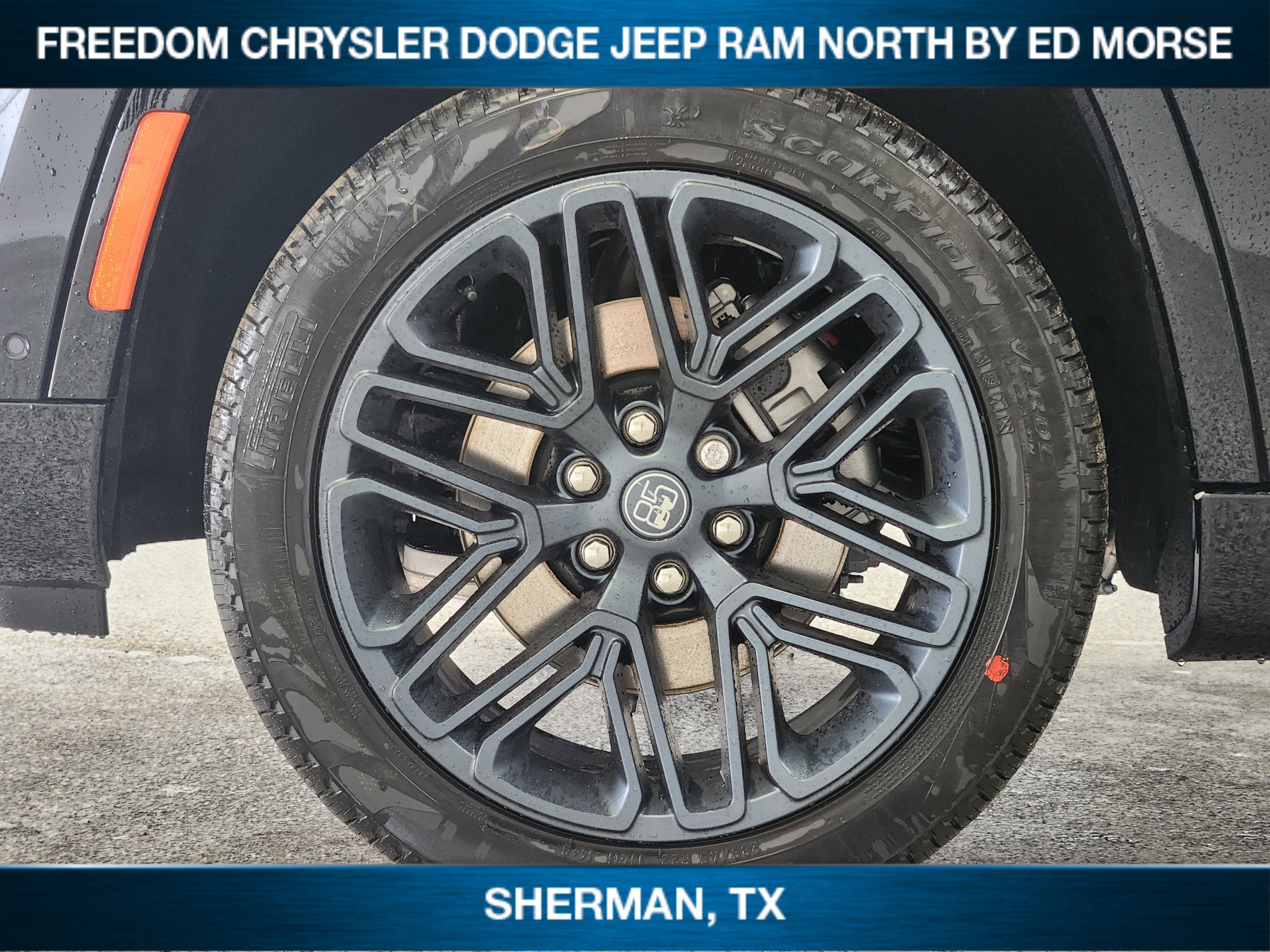 2026 Jeep Grand Wagoneer GRAND WAGONEER L 85TH ANNIVERSARY EDITION 4X4