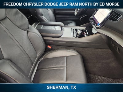 2026 Jeep Grand Wagoneer GRAND WAGONEER L 85TH ANNIVERSARY EDITION 4X4