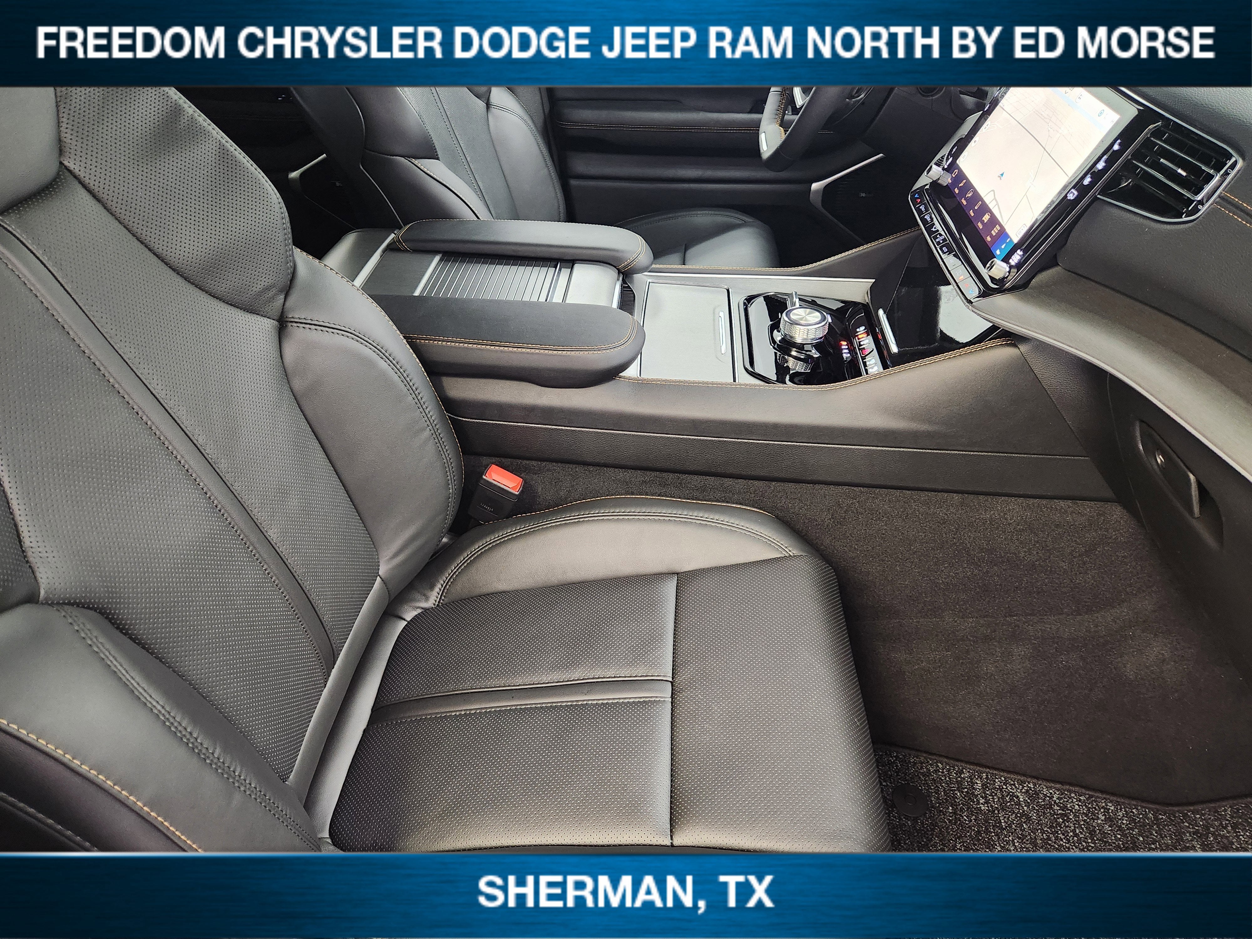 2026 Jeep Grand Wagoneer GRAND WAGONEER L 85TH ANNIVERSARY EDITION 4X4