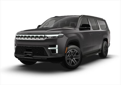 2026 Jeep Grand Wagoneer GRAND WAGONEER L 4X4