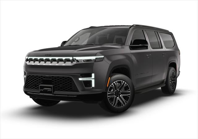 2026 Jeep Grand Wagoneer GRAND WAGONEER L 4X4