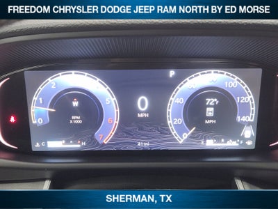 2026 Jeep Grand Wagoneer GRAND WAGONEER L 4X4