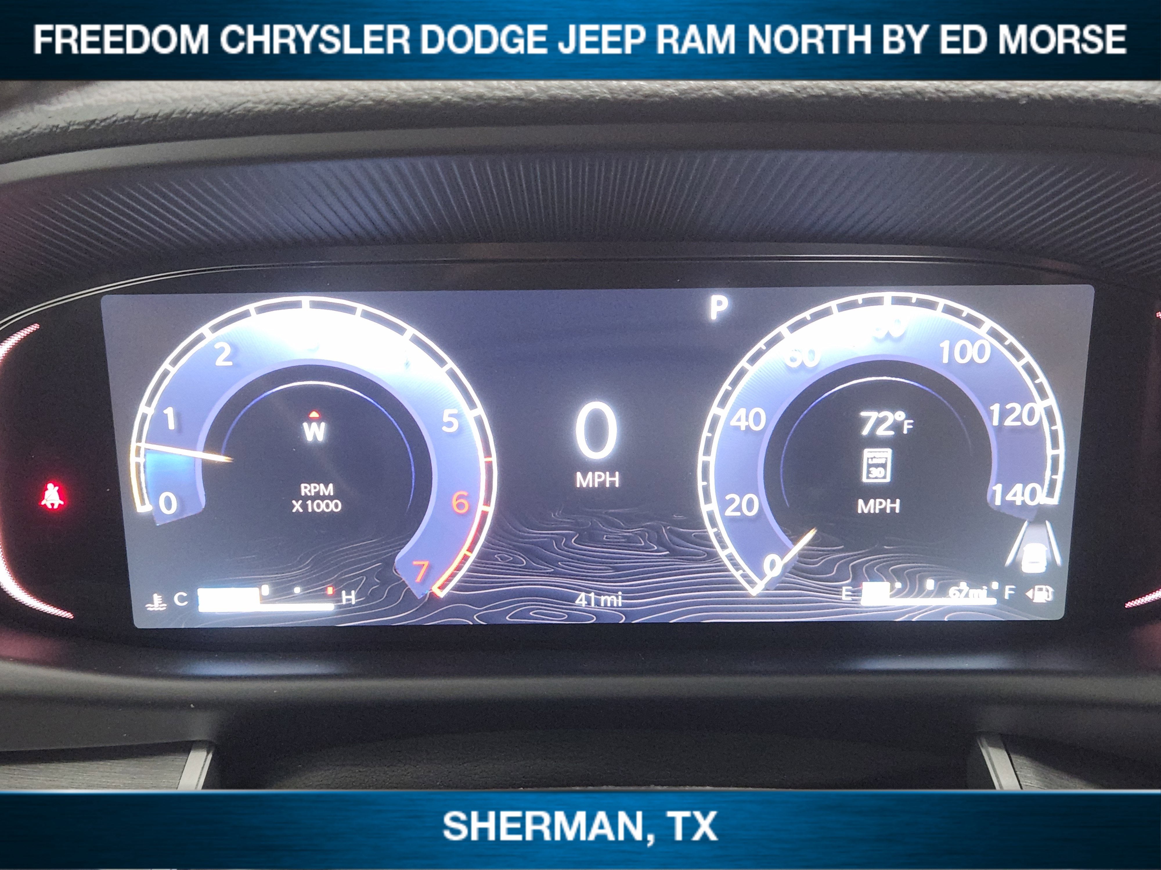 2026 Jeep Grand Wagoneer GRAND WAGONEER L 4X4