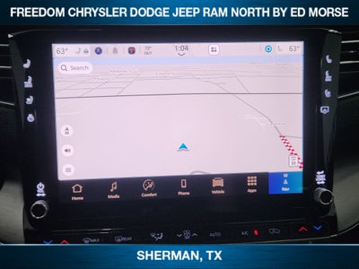 2026 Jeep Grand Wagoneer GRAND WAGONEER L 4X4