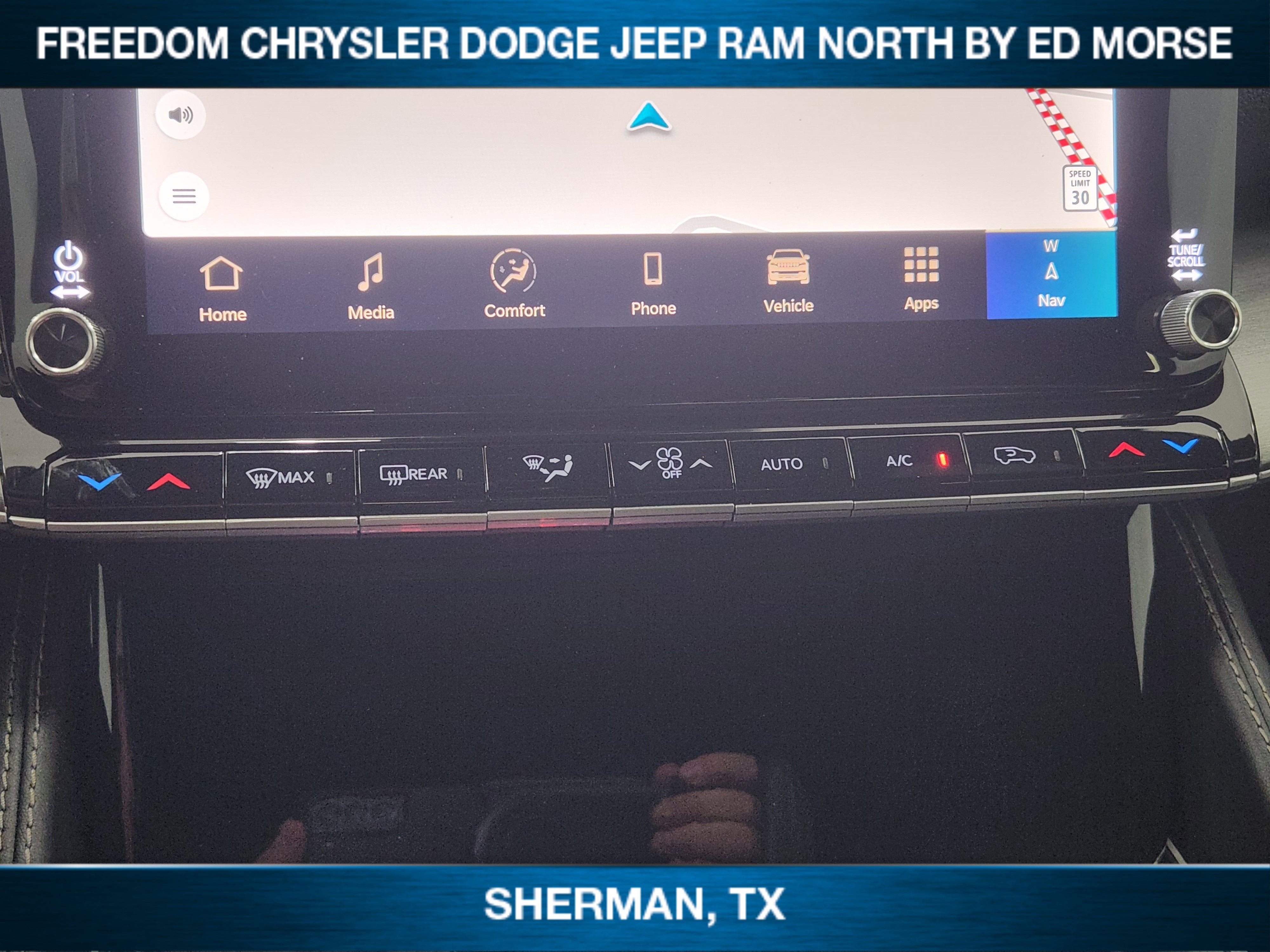 2026 Jeep Grand Wagoneer GRAND WAGONEER L 4X4