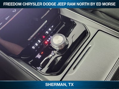 2026 Jeep Grand Wagoneer GRAND WAGONEER L 4X4