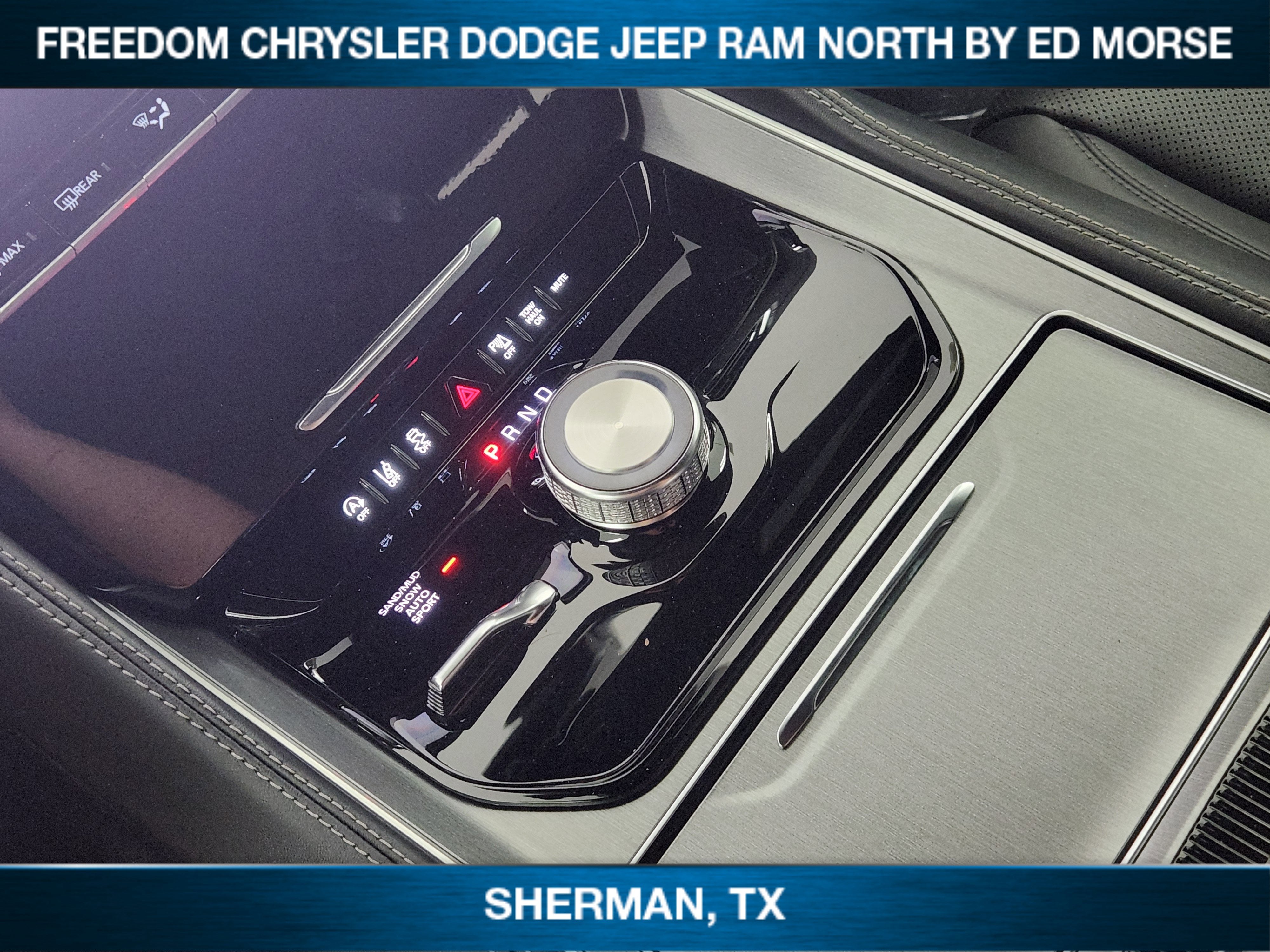 2026 Jeep Grand Wagoneer GRAND WAGONEER L 4X4