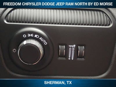 2026 Jeep Grand Wagoneer GRAND WAGONEER L 4X4