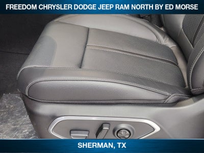 2026 Jeep Grand Wagoneer GRAND WAGONEER L 4X4