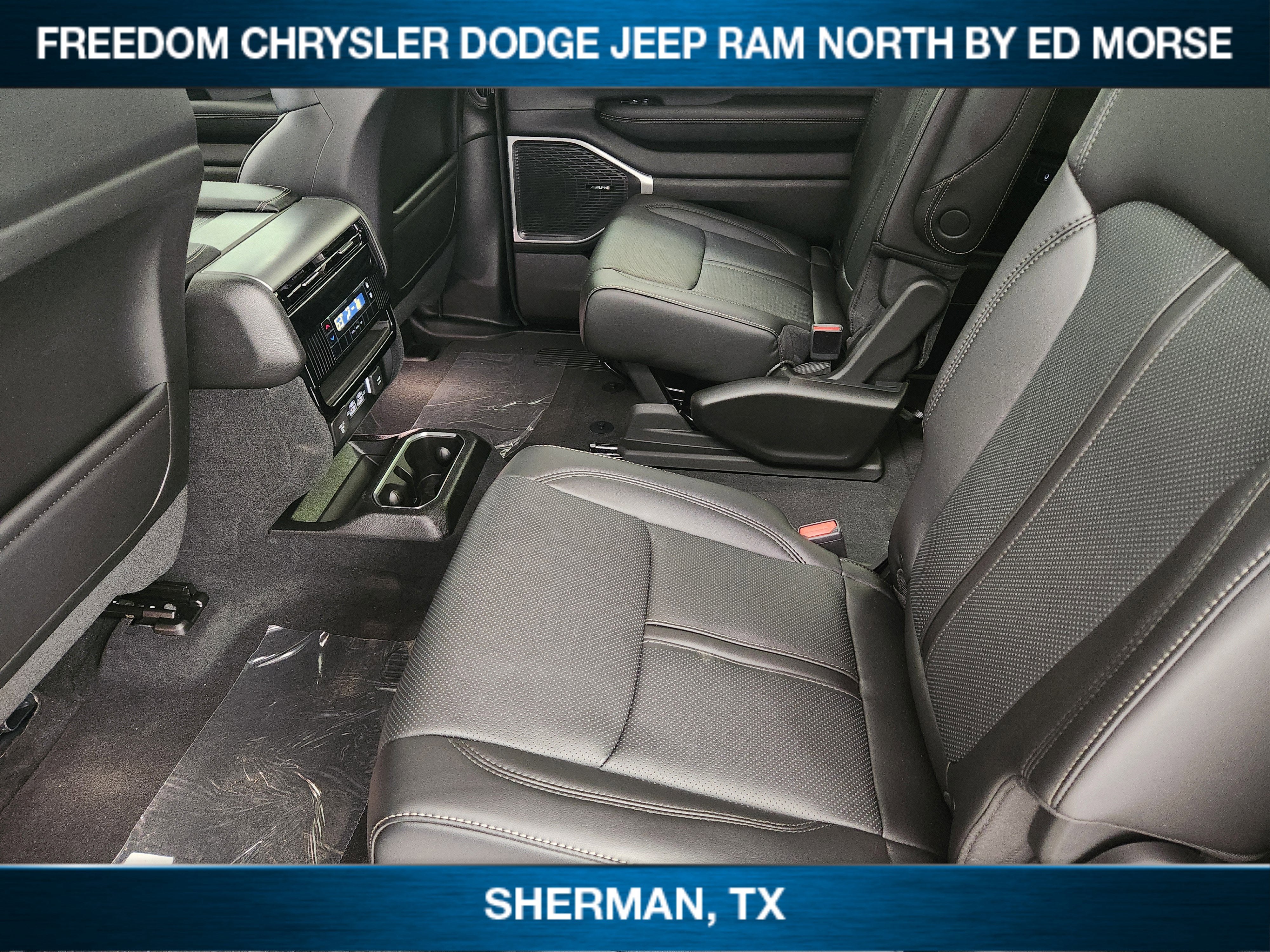 2026 Jeep Grand Wagoneer GRAND WAGONEER L 4X4