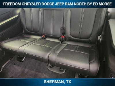 2026 Jeep Grand Wagoneer GRAND WAGONEER L 4X4