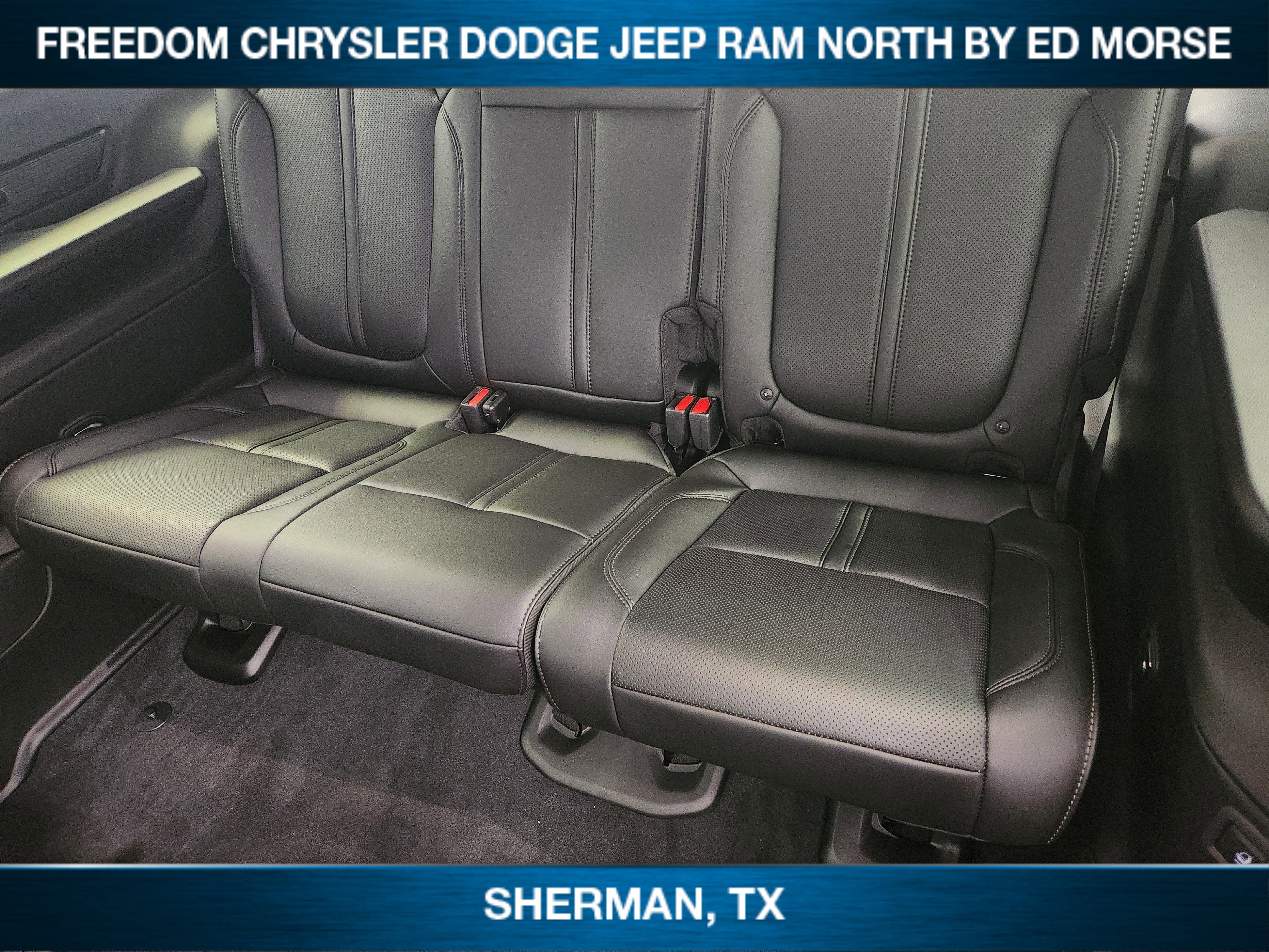 2026 Jeep Grand Wagoneer GRAND WAGONEER L 4X4